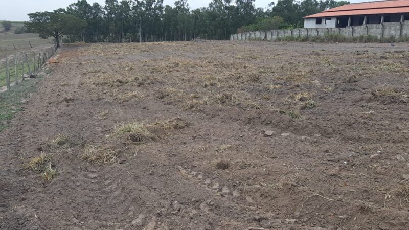 Terreno à venda em Nossa Senhora da Aparecida, Saltinho