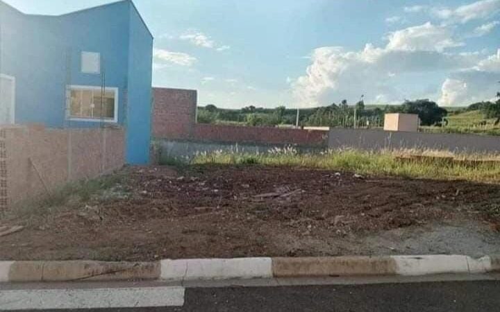 Terreno à venda em Residencial Santa Luzia, Charqueada