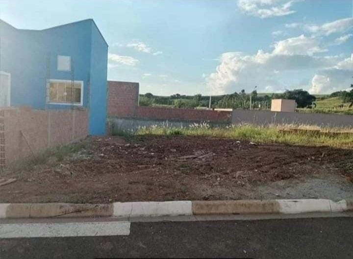 Terreno à venda em Residencial Santa Luzia, Charqueada