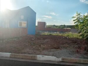 Terreno à venda em Residencial Santa Luzia, Charqueada