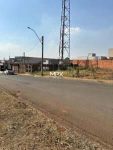 Terreno à venda em Piracicaba, Conjunto Residencial Mário Dedini, com 170 m²