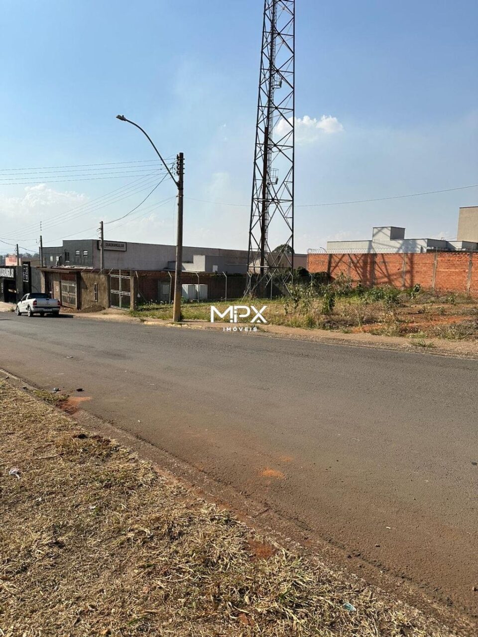 Terreno à venda em Piracicaba, Conjunto Residencial Mário Dedini, com 170 m²
