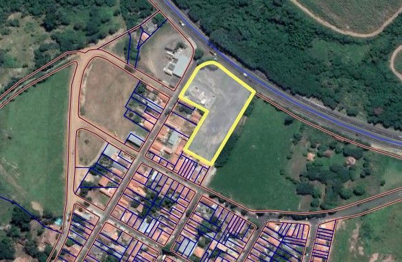Terreno à venda em Centro (Ártemis), Piracicaba