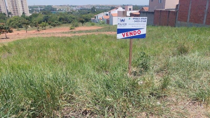 Terreno à venda em Conceição, Piracicaba