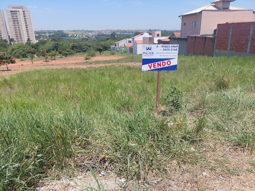 Terreno à venda em Parque Conceição II, Piracicaba