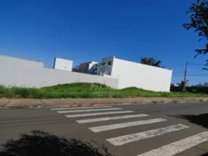 Terreno à venda em Água Branca, Piracicaba