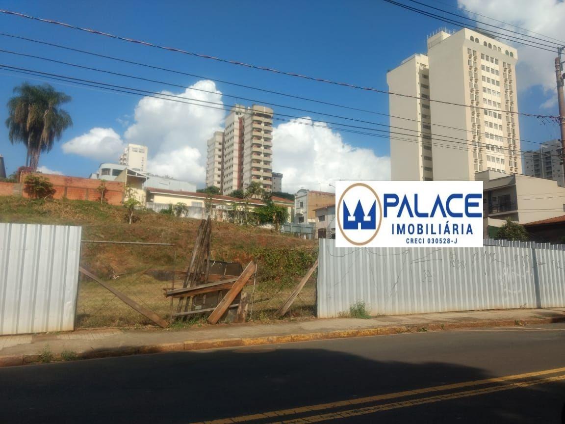 Terreno à venda e para alugar em Centro, Piracicaba