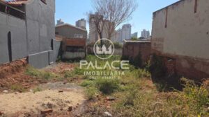 Terreno à venda e para alugar em Centro, Piracicaba
