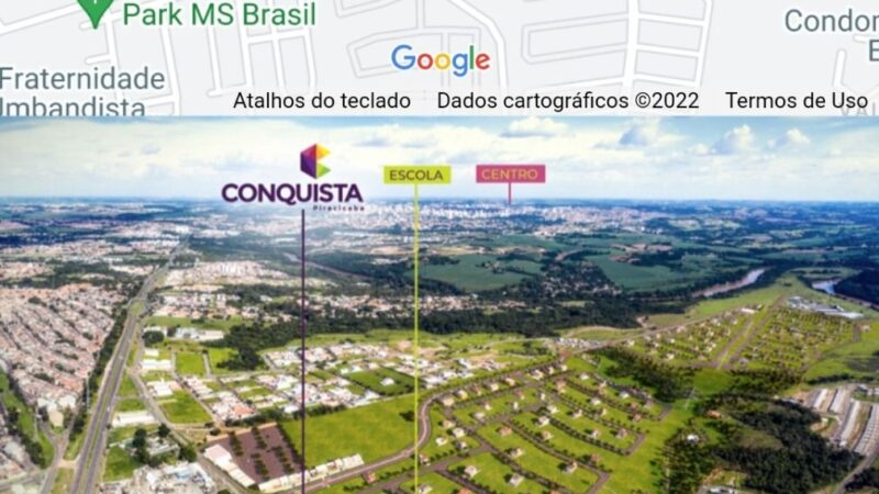 Terreno à venda em Residencial Alto da Boa Vista, Piracicaba