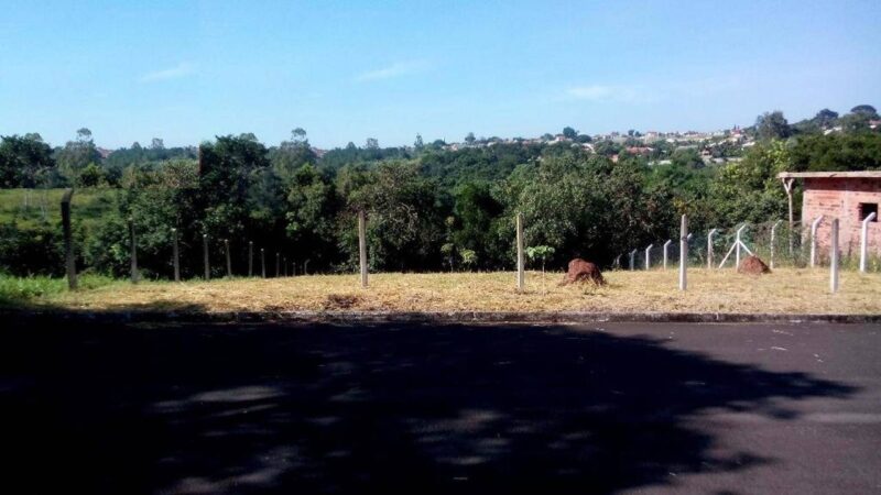 Terreno à venda em Altos Do Jardim Botânico, São Pedro
