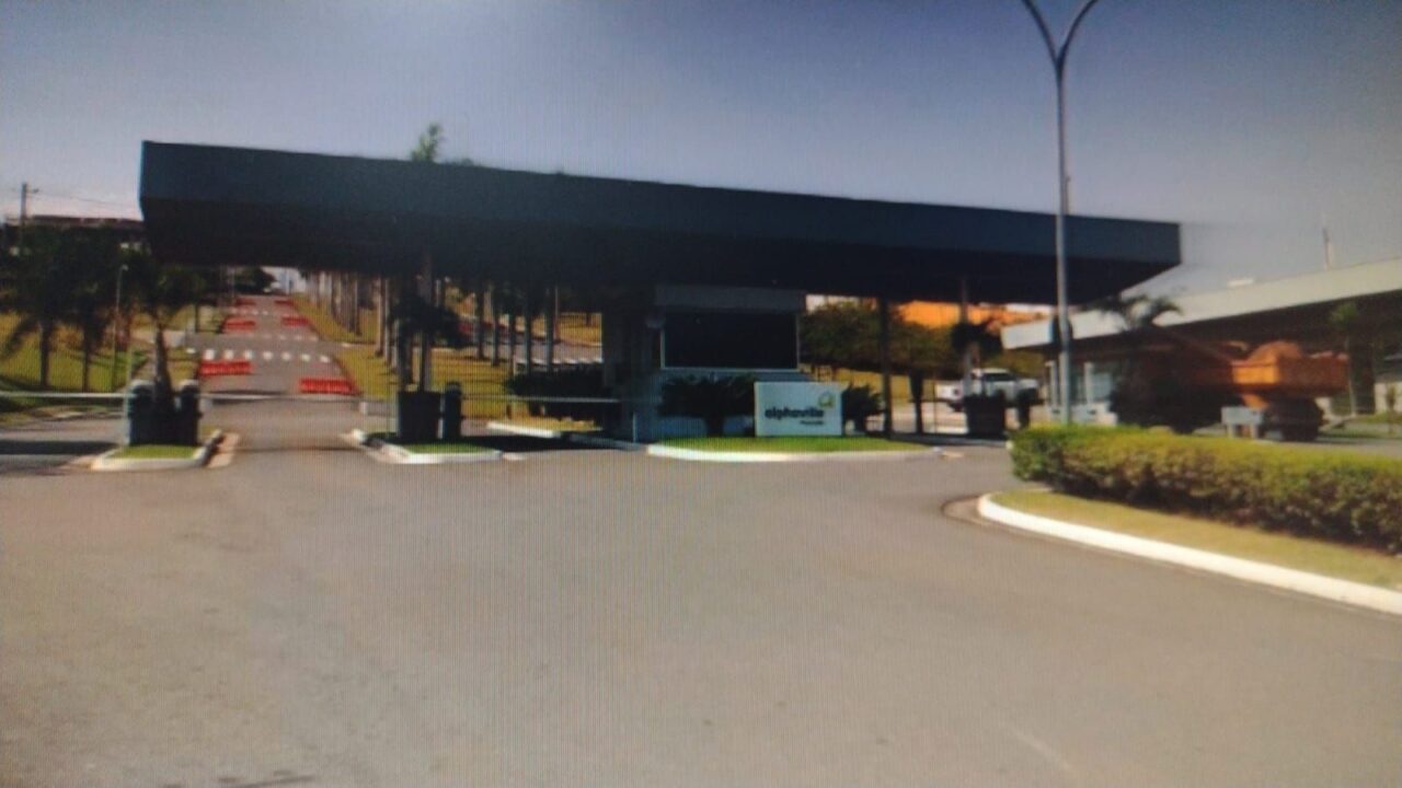 Terreno à venda em Loteamento Santa Rosa, Piracicaba — Condomínio Alphaville Piracicaba