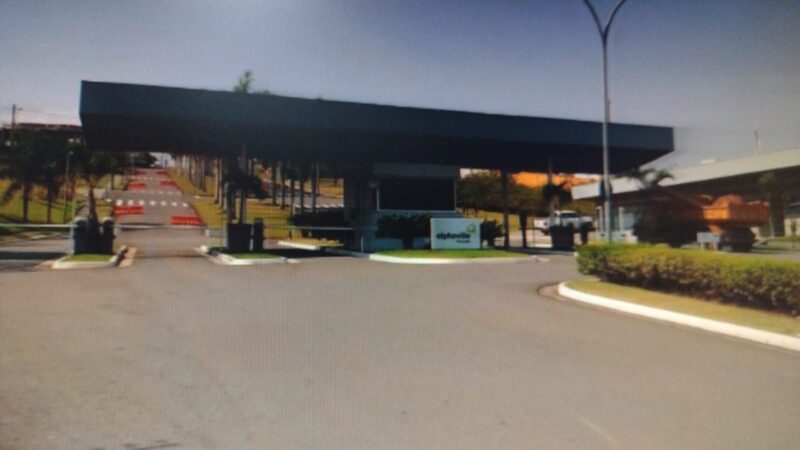 Terreno à venda em Loteamento Santa Rosa, Piracicaba — Condomínio Alphaville Piracicaba