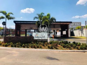 Terreno em condomínio à venda em Campestre, Piracicaba — Residencial Agape