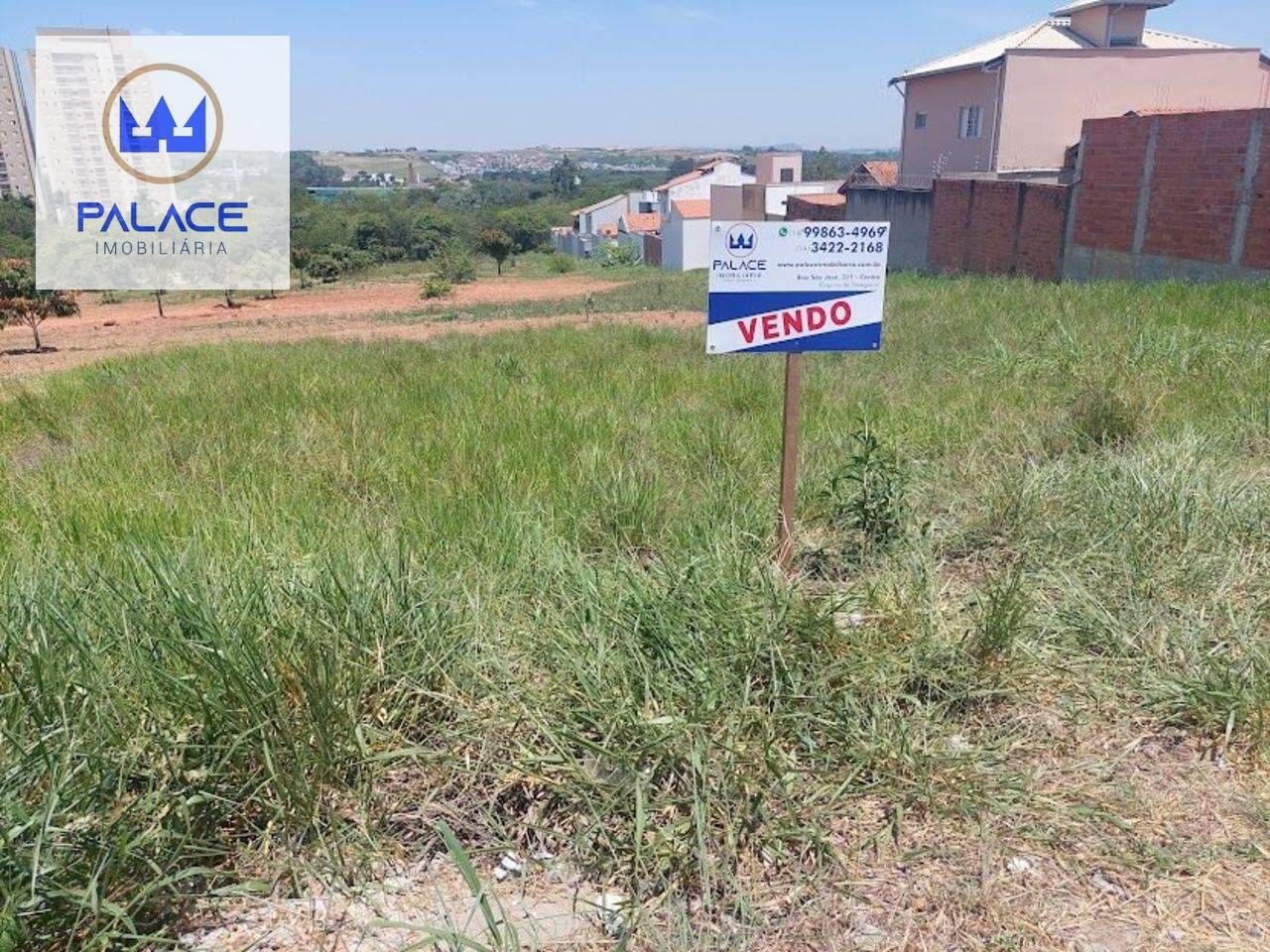 Terreno à venda em Conceição, Piracicaba — Loteamento Parque Conceicao