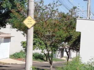 Terreno à venda em Água Branca, Piracicaba
