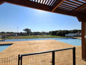 Terreno em condomínio à venda em Jardim São Francisco, Piracicaba — Condominio Residencial Canadá