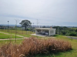 Terreno em condomínio à venda em Campestre, Piracicaba — Condomínio Residencial Belmonte