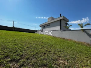 Terreno à venda no Residencial Damha II em Piracicaba.