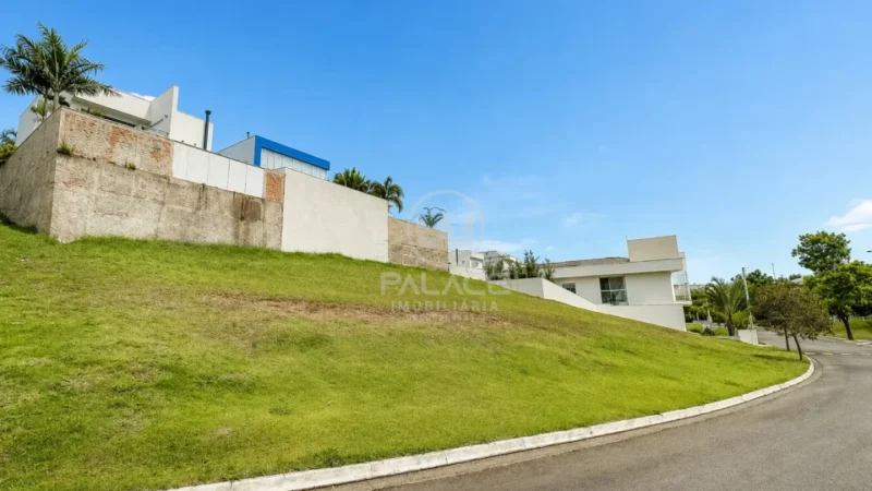 Terreno em condomínio à venda em Loteamento Residencial Reserva Do Engenho, Piracicaba — Condomínio Residencial Reserva do Engenho