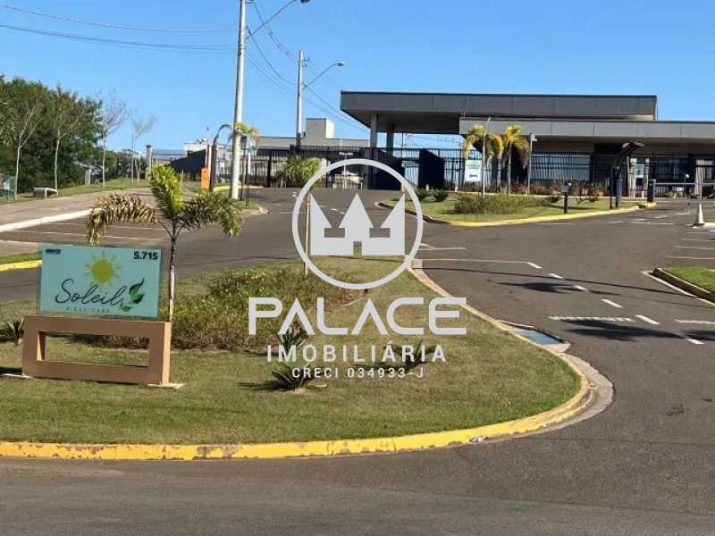 Terreno à venda em Jardim São Francisco, Piracicaba — Condomínio Soleil Piracicaba
