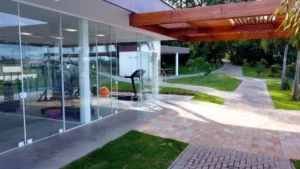 Terreno em condomínio à venda em Jardim São Francisco, Piracicaba — Condominio Residencial Canadá