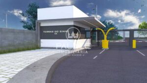 Terreno à venda em Água Seca, Piracicaba — Condomínio Terras do Sinhô III