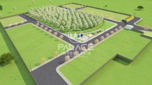 Terreno à venda em Água Seca, Piracicaba — Condomínio Terras do Sinhô III