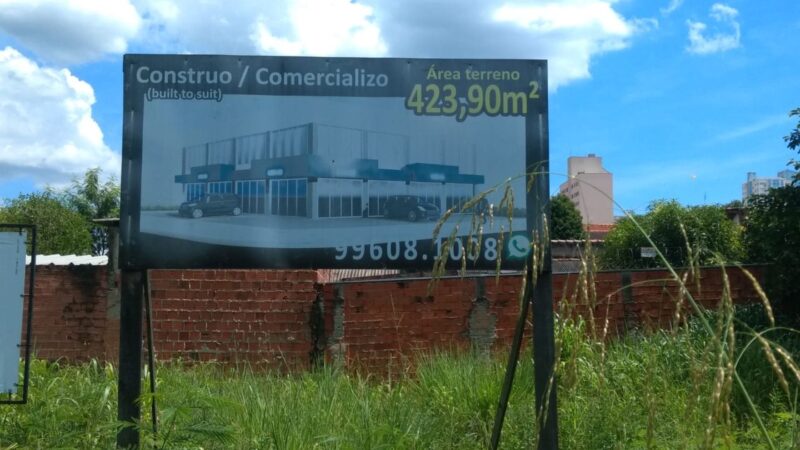 Terreno à venda em Vila Monteiro, Piracicaba