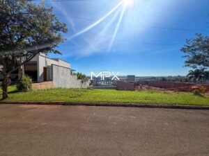 Terreno à venda no Condomínio Residencial Morada do Engenho em Piracicaba