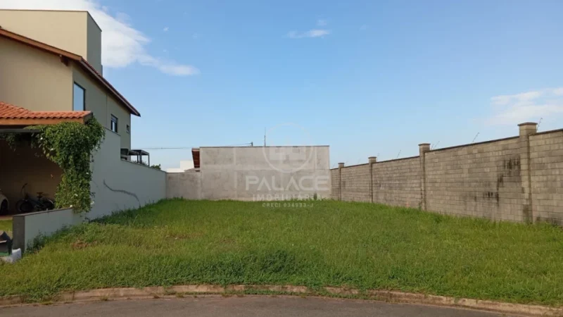 Terreno em condomínio à venda em Residencial Terras de Ártemis (Ártemis), Piracicaba — Terras de Ártemis…