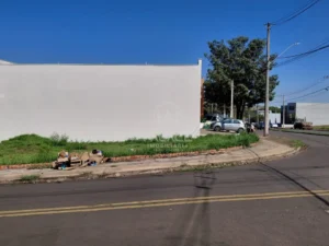 Terreno à venda em Água Branca, Piracicaba