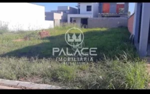 Terreno em condomínio à venda em Campestre, Piracicaba — Residencial Agape