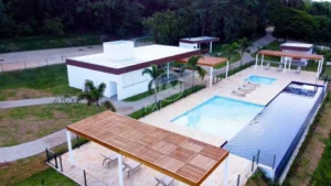Terreno em condomínio à venda em Jardim São Francisco, Piracicaba — Condominio Residencial Canadá