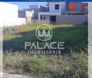 Terreno em condomínio à venda em Campestre, Piracicaba — Residencial Agape