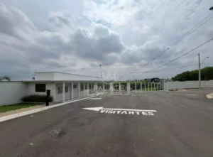 Terreno em condomínio à venda em Água Seca, Piracicaba — Condomínio Terras do Sinhô III