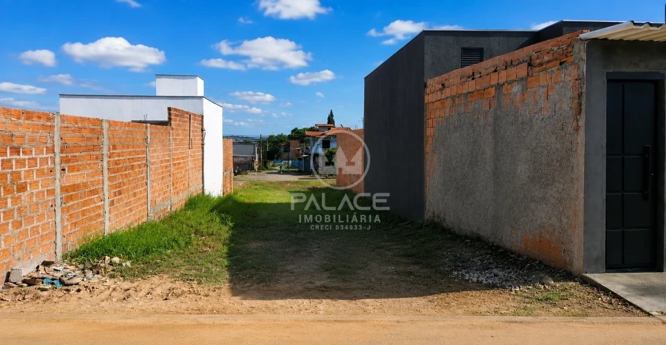 Terreno à venda em Paulista, Piracicaba