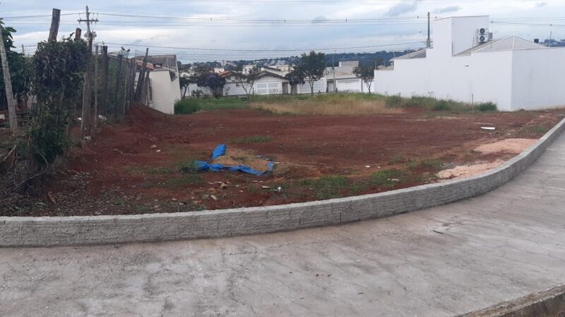 Terreno à venda em Água Branca, Piracicaba
