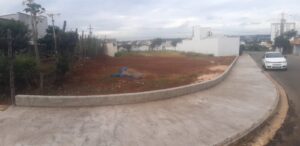 Terreno à venda em Água Branca, Piracicaba