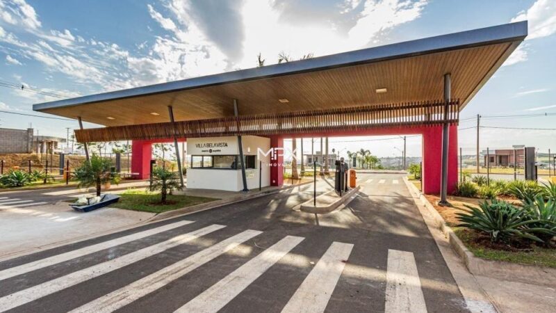 Terreno à venda em Piracicaba, Santa Rosa, com 309.75 m², Condomínio Villa Bela Vista