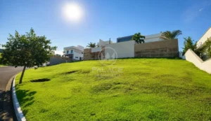 Terreno em condomínio à venda em Loteamento Residencial Reserva Do Engenho, Piracicaba — Condomínio Residencial Reserva do Engenho