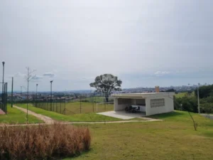 Terreno em condomínio à venda em Campestre, Piracicaba — Condomínio Residencial Belmonte