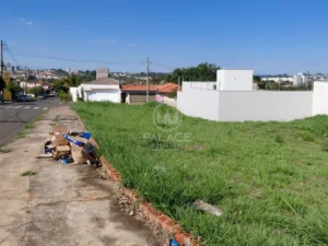 Terreno à venda em Água Branca, Piracicaba
