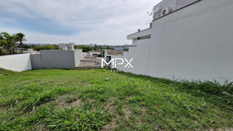 Terreno à venda no Condomínio Ondas do Piracicaba em Piracicaba