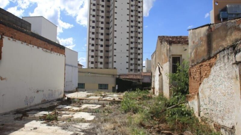 Terreno à venda em Centro, Piracicaba