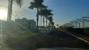 Terreno em condomínio à venda em Taquaral, Piracicaba