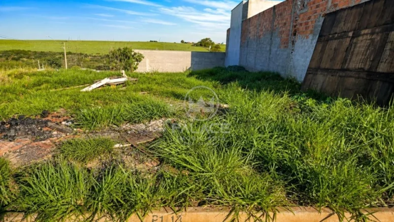 Terreno à venda em Jardim São Francisco, Piracicaba