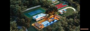 Terreno à venda em Piracicaba, Loteamento São Francisco, com 402 m², Canadá Residencial
