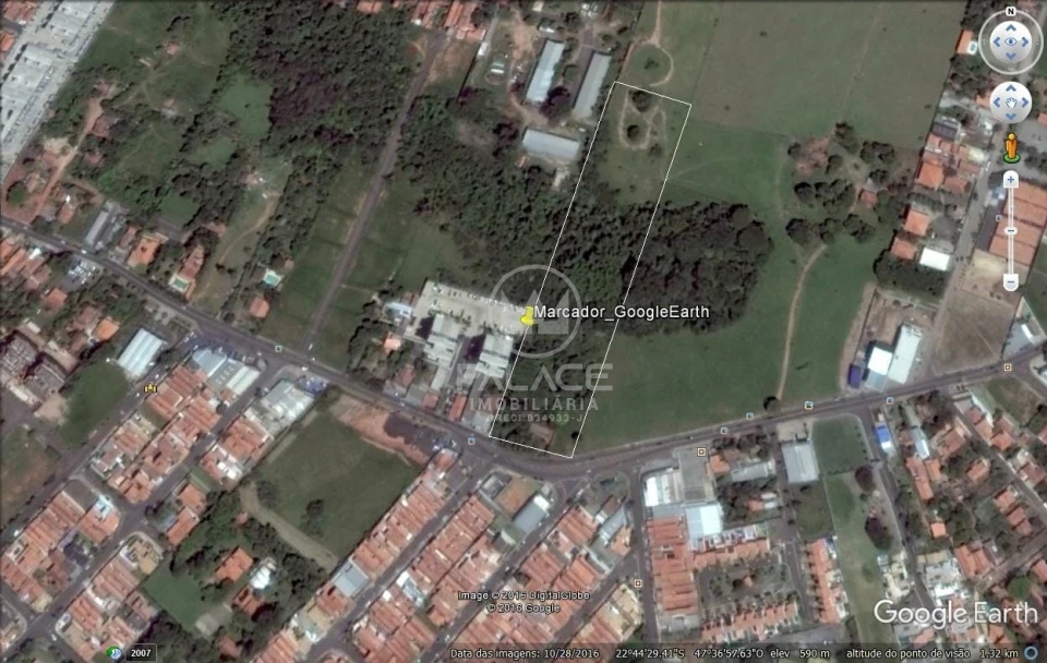 Terreno à venda em Dois Córregos, Piracicaba
