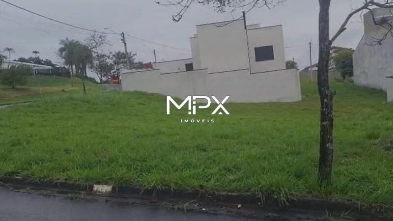 Terreno à venda no Condomínio Portal do Horto em Piracicaba