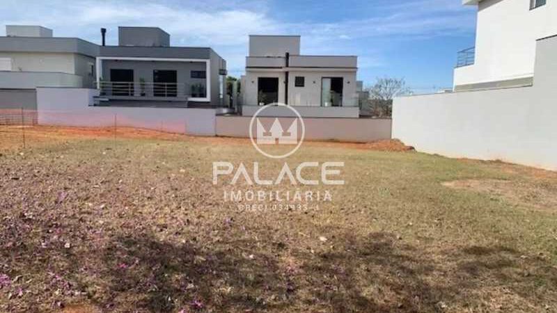 Terreno à venda em Água Branca, Piracicaba — Condominio São Luis